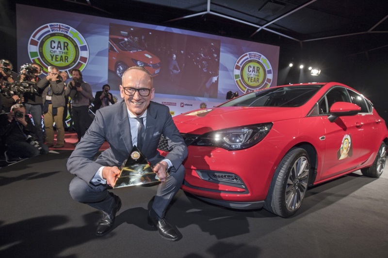 Mazda MX-5 và Volvo XC90 hụt giải thưởng Xe châu Âu của năm 2016