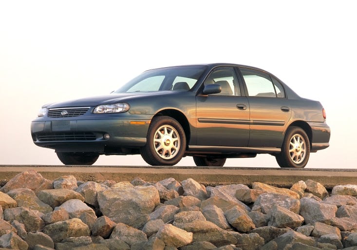 Chevrolet Malibu cán mốc 10 triệu bán ra trên thế giới