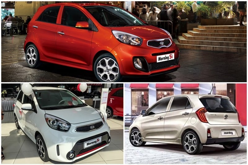 So sánh Kia Morning và Hyundai Grand i10: Cuộc chiến xe nhỏ giá rẻ