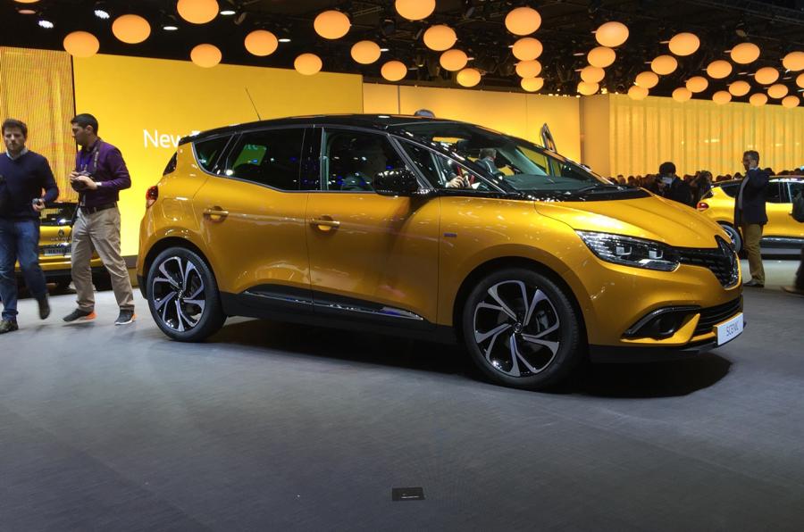 Renault mang xe gì đến Triển lãm ô tô quốc tế Geneva 2016?