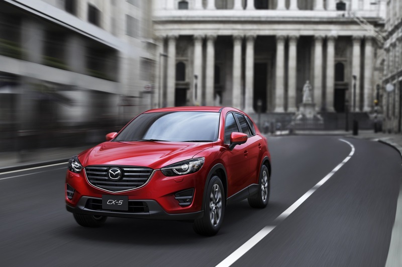 Mazda triệu hồi hơn 61000 xe tại Việt Nam do lỗi bơm nhiên liệu