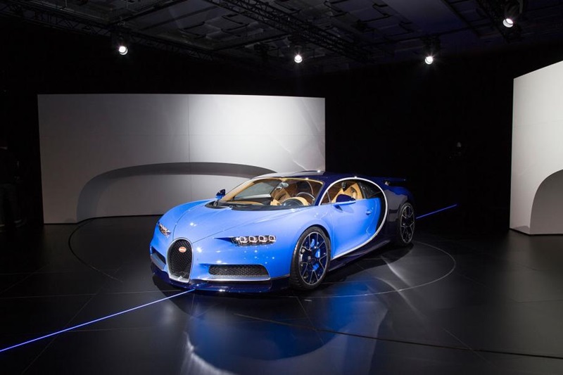 Geneva Motor Show 2016: “chiến địa” hấp dẫn của xe hiệu suất cao