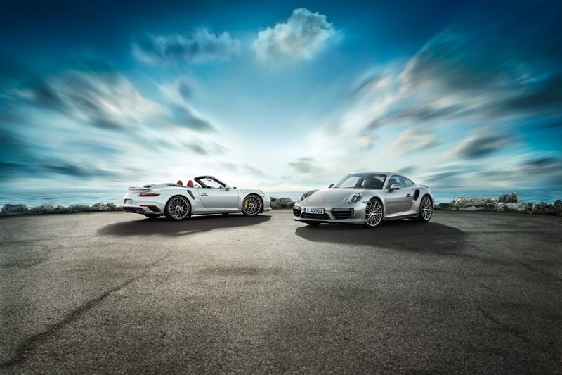 Porsche 911 thế hệ mới, giá từ  6,7 tỷ đồng sẽ ra mắt Việt Nam trong tháng 3