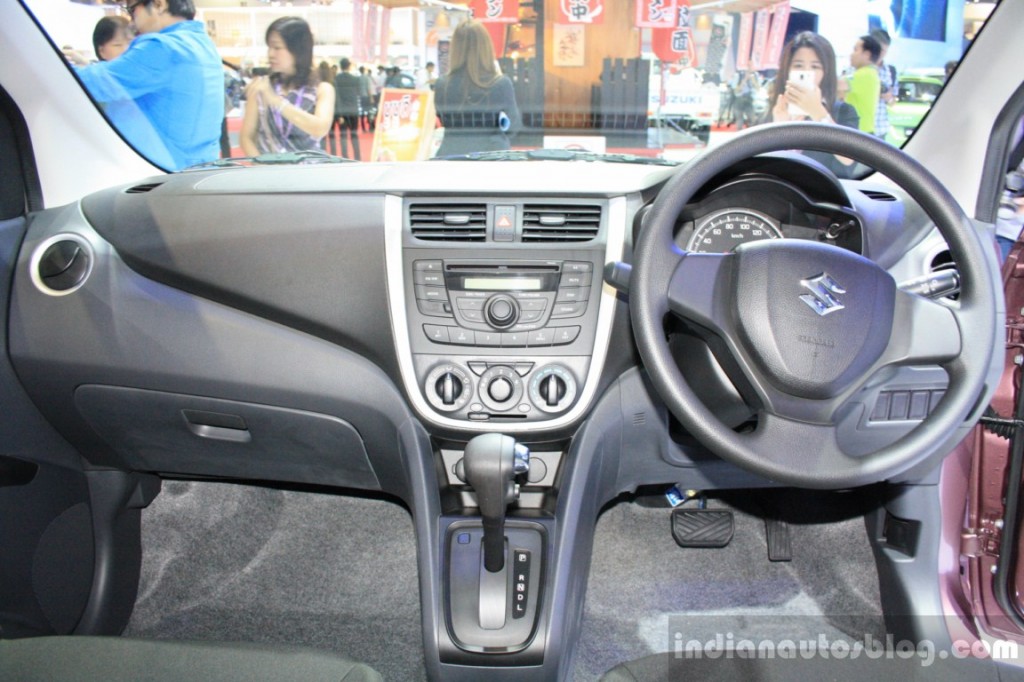 Trang bị động cơ mới, Maruti Suzuki Celerio ra mắt tại Ấn Độ	