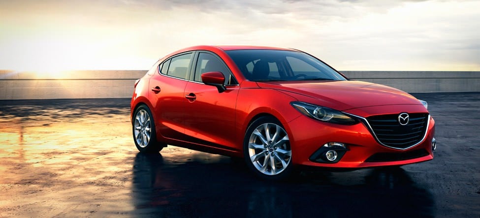 Mazda3 2016: Thêm tính năng, giảm giá bán