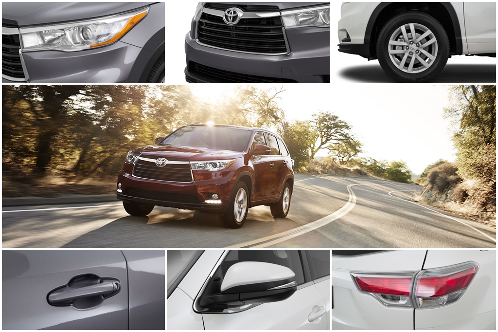 Gia đình đông người chọn SUV nhập khẩu Toyota Highlander hay Mazda CX-9 ?