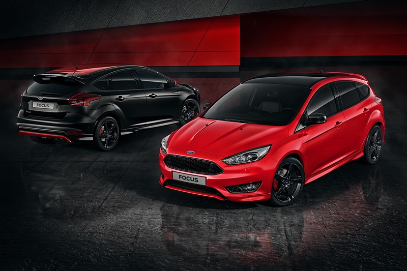 Ford unveils Focus Sport edition  Autocar