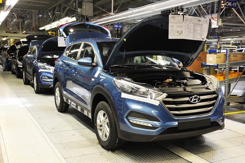 Hyundai Tucson 2016 được bổ sung thêm phiên bản động cơ mới