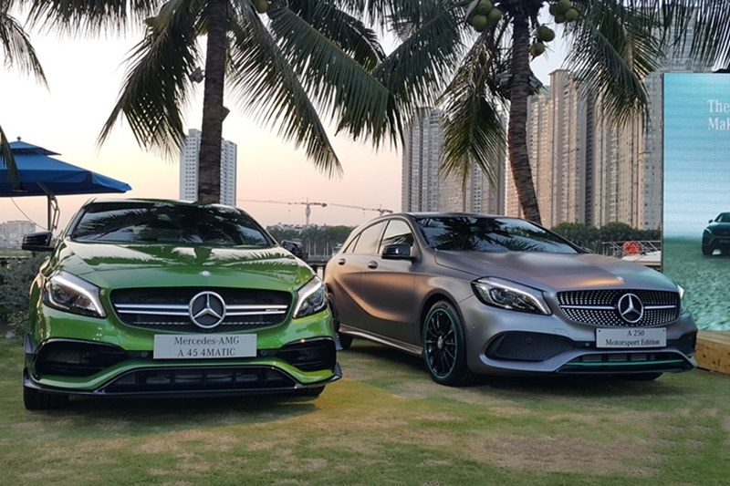 3 mẫu xe mới vừa ra mắt thị trường Việt trong tháng 2/2016