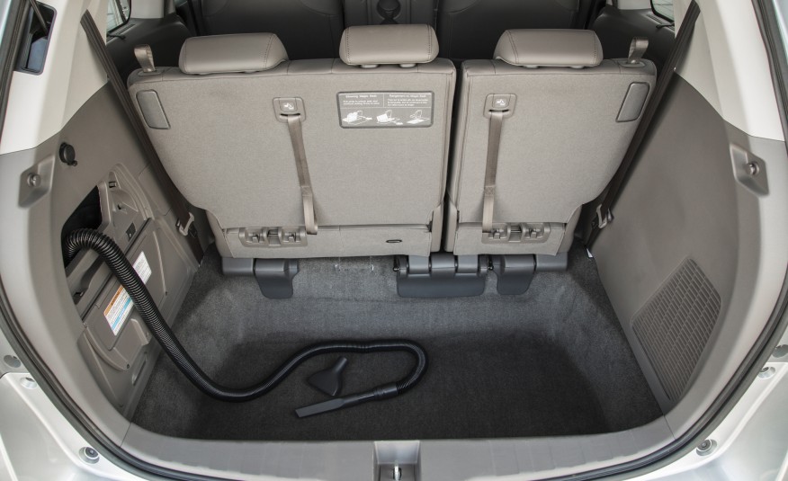 Xe gia đình Honda Odyssey 2016 ra mắt phiên bản đặc biệt