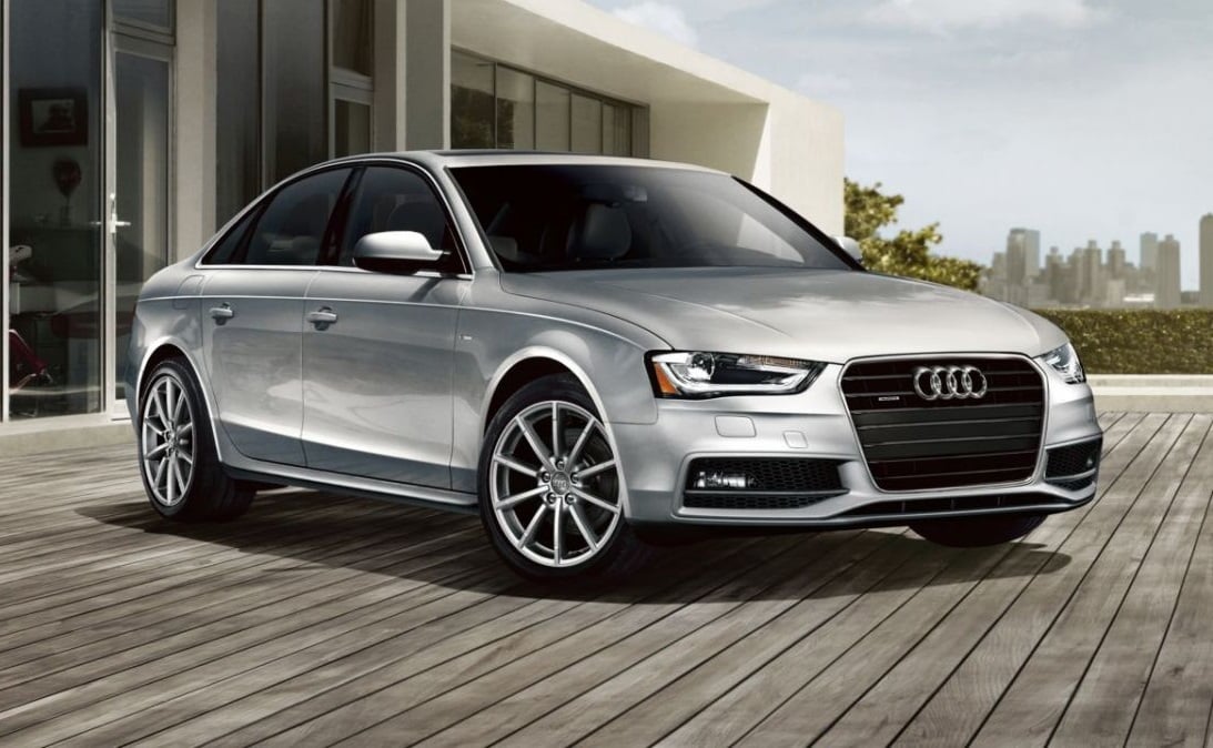 Nhiều ưu đãi cho khách hàng mua Audi Q5, Q7 và A4