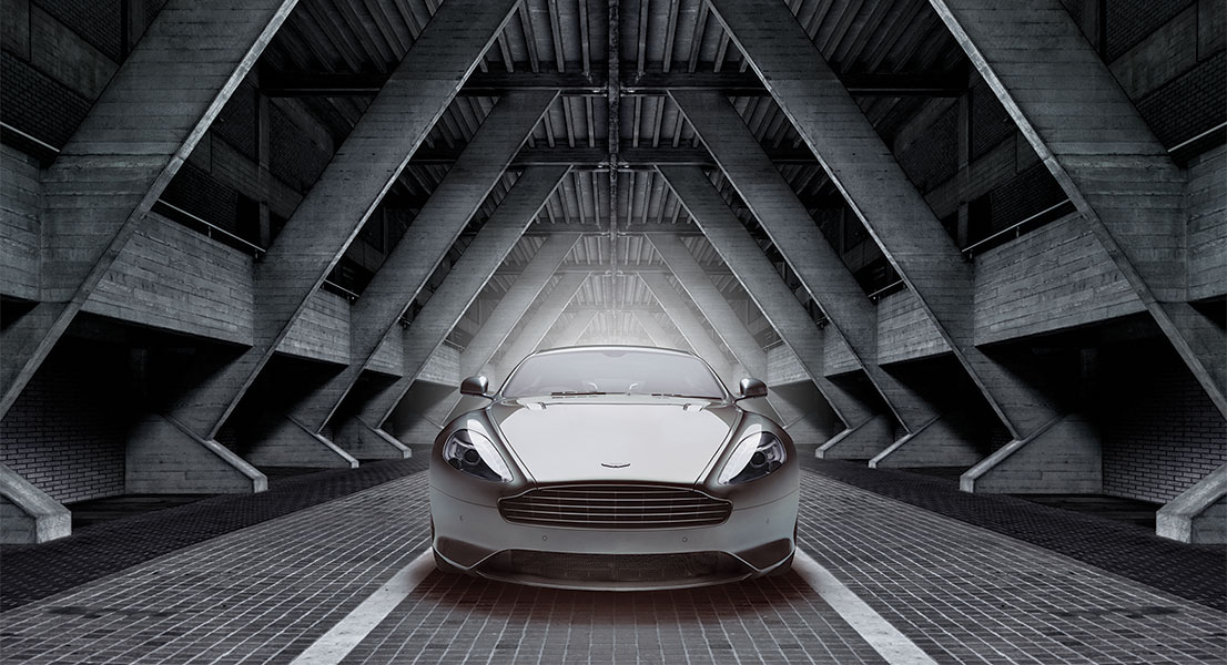Aston Martin DB9 GT Bond Edition – Siêu xe dành cho điệp viên 007