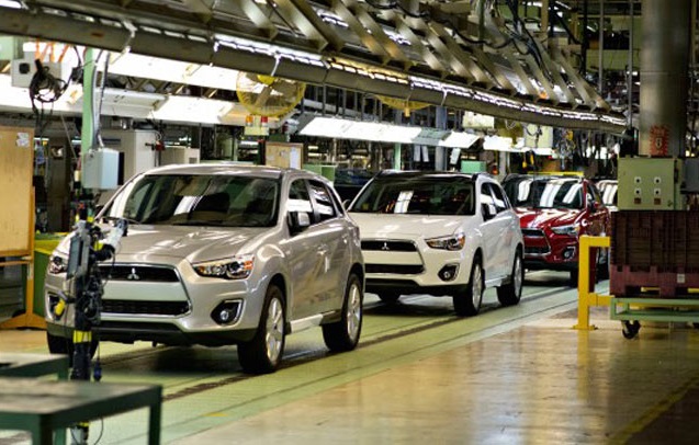 Doanh thu sụt giảm, Mitsubishi đóng cửa nhà máy tại Mỹ 