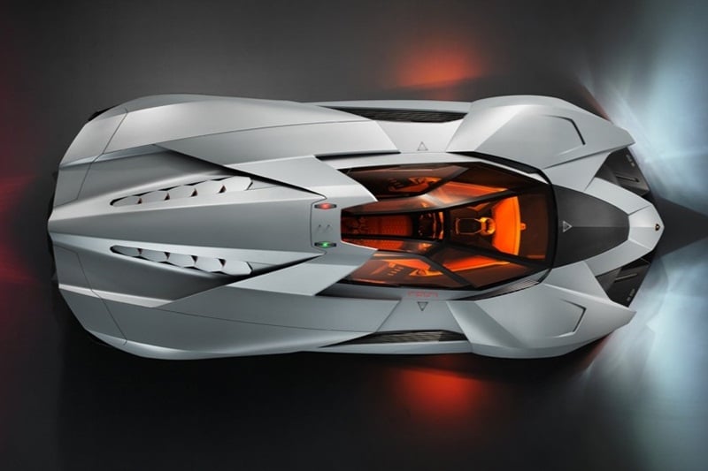 Lamborghini ấp ủ tham vọng sản xuất siêu xe Egoista 