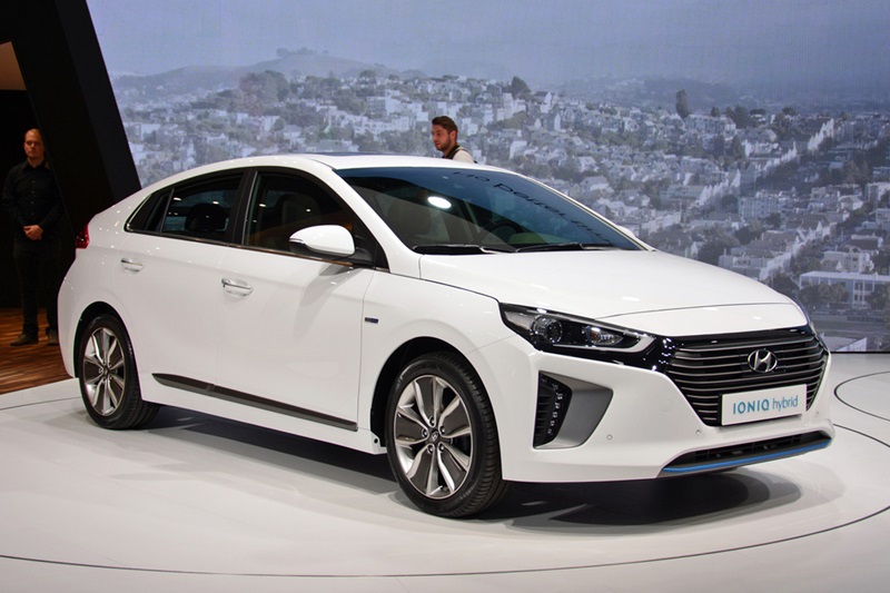 Hyundai-Kia tham vọng chiếm lĩnh phân khúc xe xanh
