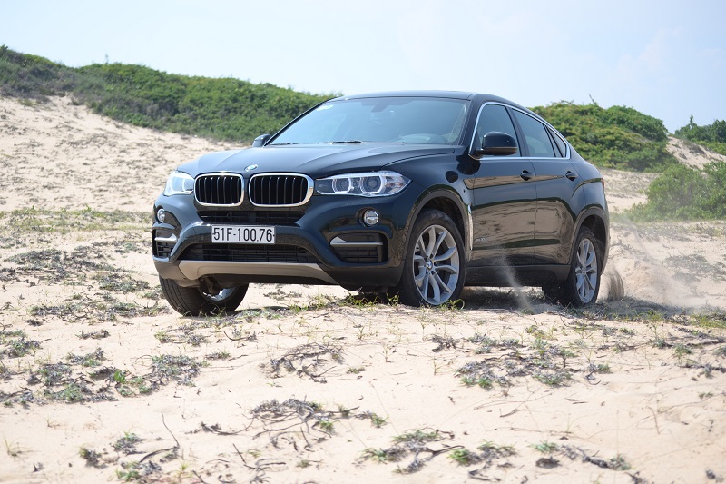 BMW khuyến mãi mùa hè cho khách hàng mua xe tại Việt Nam