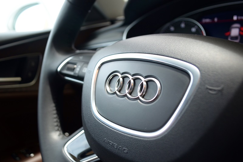Trải nghiệm phong cách sang trọng, thể thao trên Audi A7 Sportback 2015