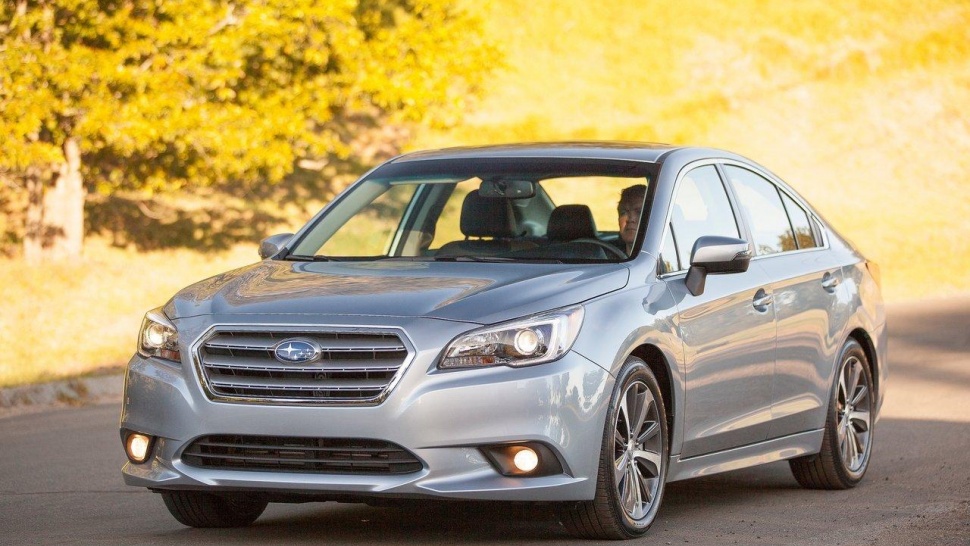 Subaru Outback và Legacy 2016 có hệ thống an toàn mới