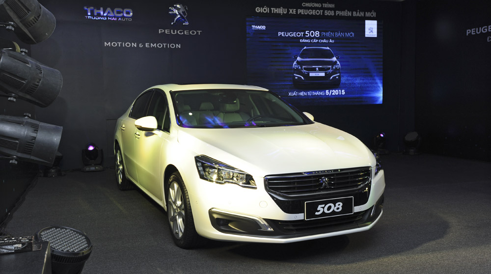 Những mẫu xe nổi bật mới gia nhập thị trường ô tô Việt Nam