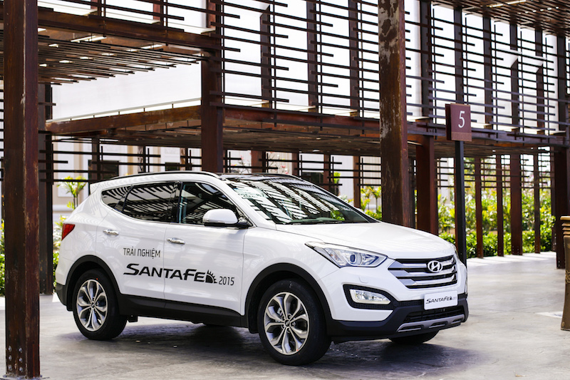 Hyundai Thành Công khuyến mãi dịch vụ bảo dưỡng xe dịp hè 2015