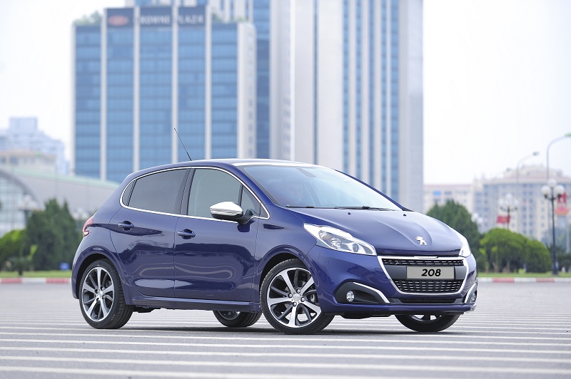 Cận Tết, Peugeot ưu đãi 90 triệu đồng cho khách hàng mua xe