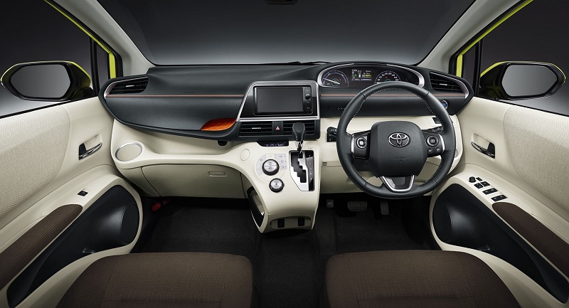 Toyota sắp tung ra thị trường xe gia đình 7 chỗ, giá rẻ hơn Innova