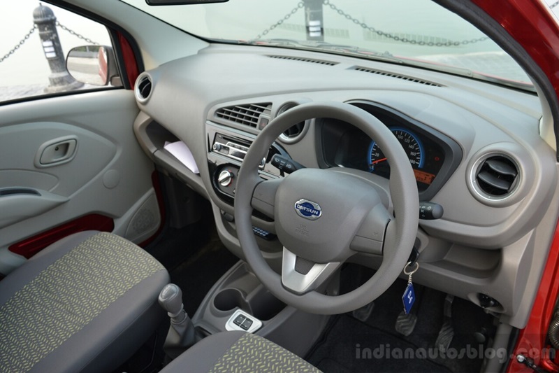 5 điều chưa biết về Datsun Redi-GO, đối thủ mới của Kia Morning
