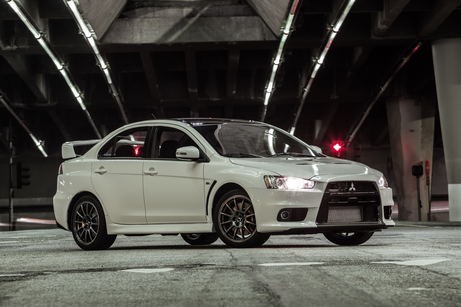 Mitsubishi Lancer Evolution VII  review history prices and specs  evo