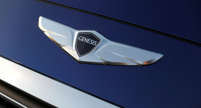 Hyundai sắp “khai sinh” thương hiệu xe sang Genesis