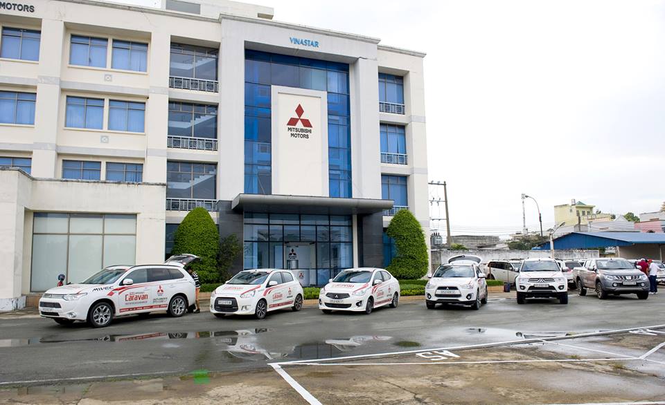 Bốn công nghệ tiết kiệm xăng của Mitsubishi