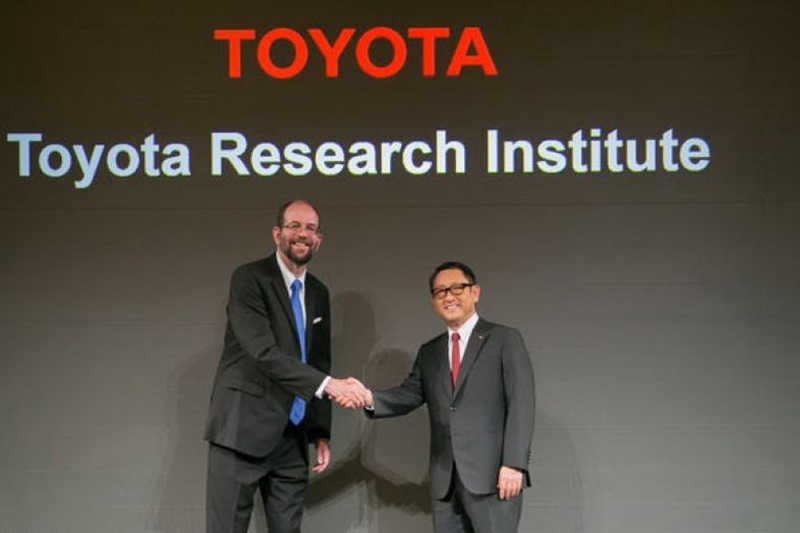 Toyota đầu tư 1 tỷ USD phát triển Viện nghiên cứu mới