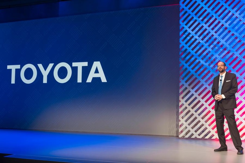 Toyota đầu tư 1 tỷ USD phát triển Viện nghiên cứu mới