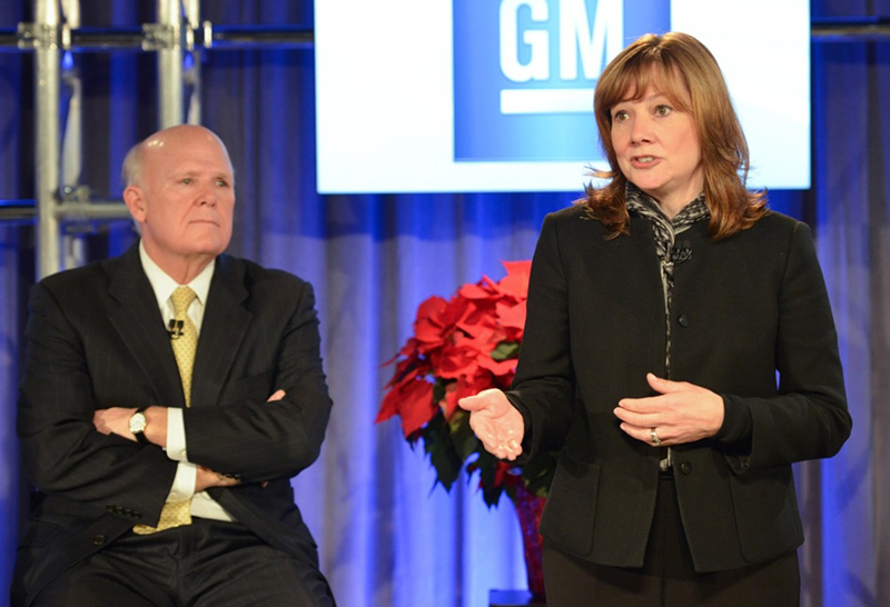 General Motors tri ân khách hàng nhân dịp xuất xưởng 500 triệu xe