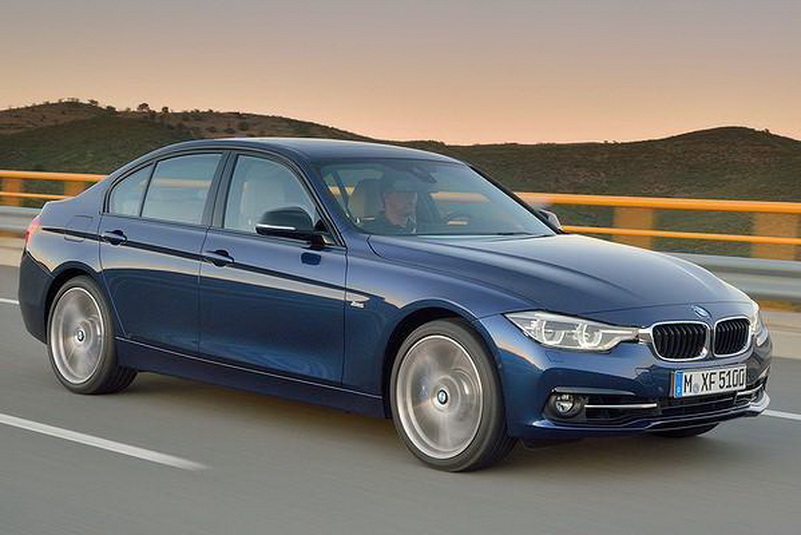 BMW mang gì đến triển lãm ô tô Frankfurt 2015 ?