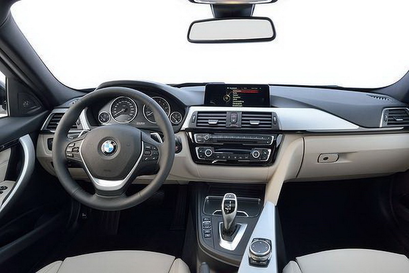 BMW 3 Series 2015 chính thức ra mắt