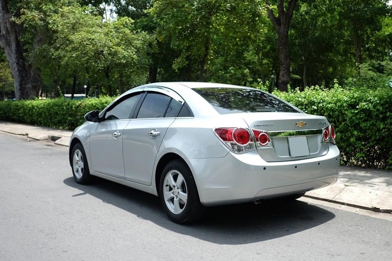 2013 Chevrolet Cruze Prices Reviews  Pictures  US News