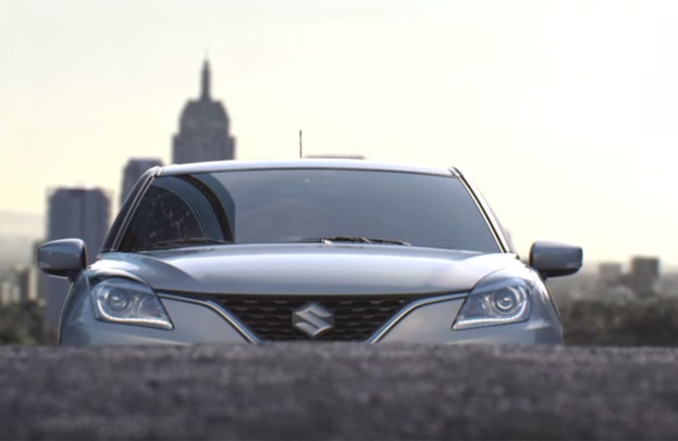 Suzuki Baleno – Đối thủ của Ford Fiesta sắp ra mắt thị trường 