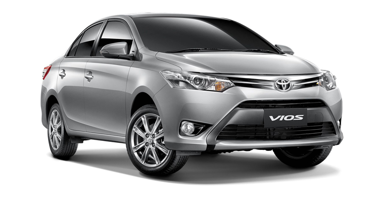 Toyota trang bị động cơ mới cho Vios, Honda lập tức nâng cấp City 