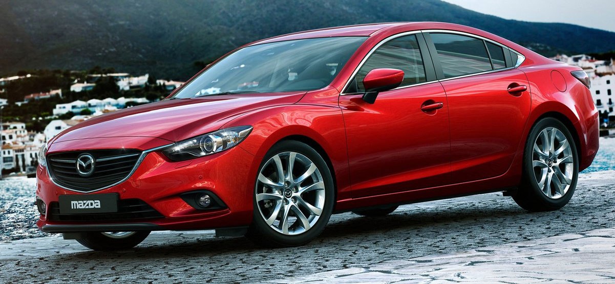 Mua xe Mazda trong tháng 4 nhận ưu đãi lớn