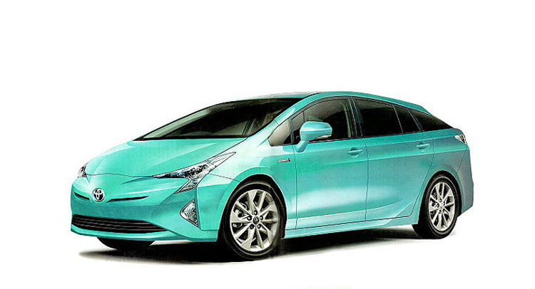 Toyota Prius hoàn toàn mới chỉ tiêu thụ 1,42 lít nhiên liệu/100km