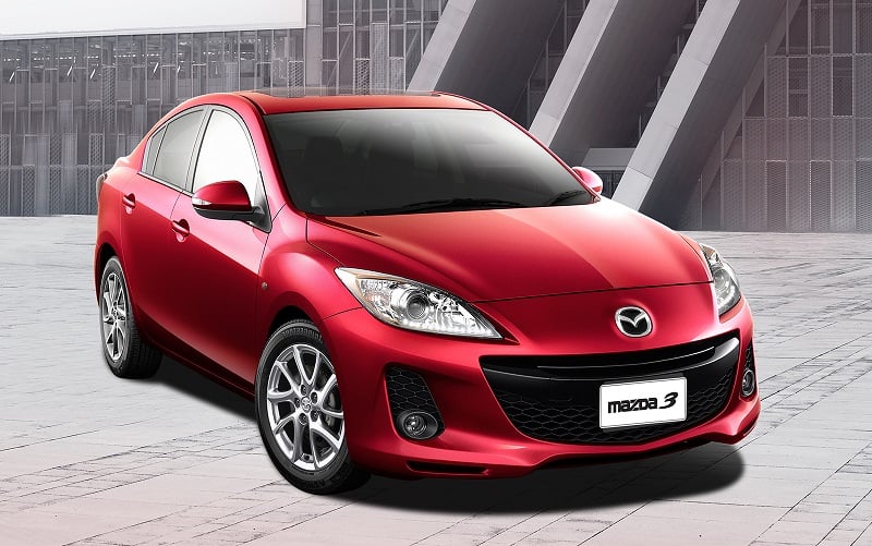 Mazda 3 2014 có đủ sức cạnh tranh với Toyota Altis 2014