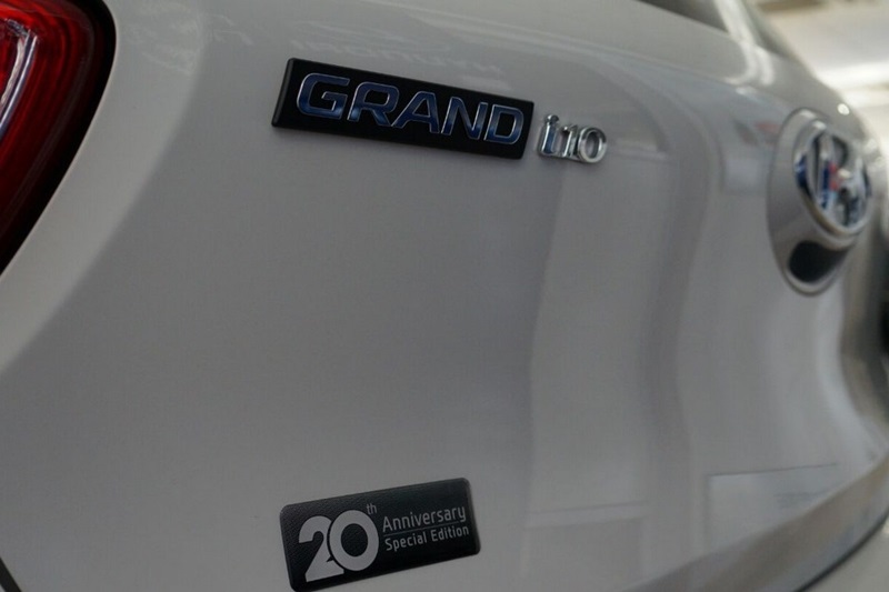Ấn Độ: Hyundai Grand i10 phiên bản đặc biệt có giá 189 triệu đồng