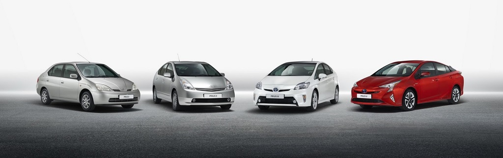 Toyota Prius 2016 cải thiện khả năng xử lý lẫn tiết kiệm nhiên liệu