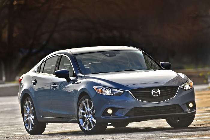 Cơ hội trải nghiệm các dòng xe Mazda trong tháng 4/2015