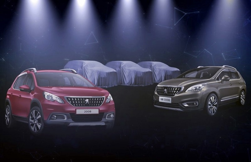 Chiều khách hàng, Peugeot sẽ trình làng 3 mẫu SUV mới trong năm 2016
