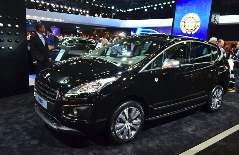 Chiều khách hàng, Peugeot sẽ trình làng 3 mẫu SUV mới trong năm 2016