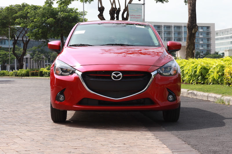 Mazda2 mới chính thức trình làng tại Việt Nam, giá từ 629 triệu đồng