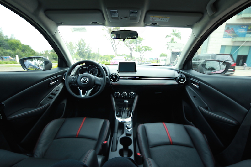 Mazda2 mới chính thức trình làng tại Việt Nam, giá từ 629 triệu đồng