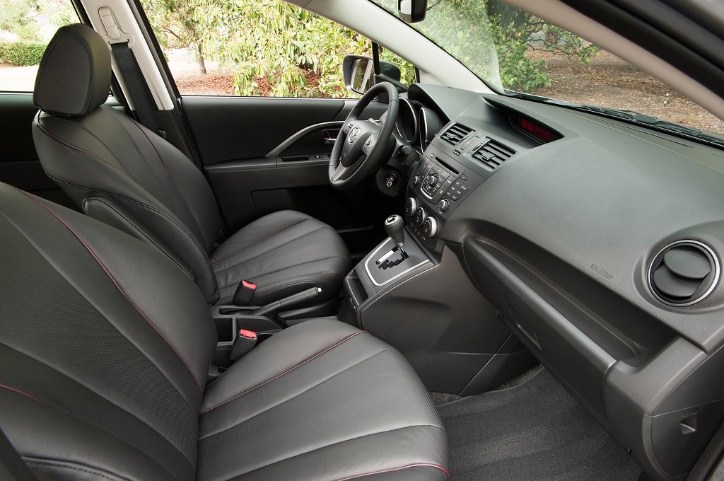 Doanh số “èo uột”, xe gia đình Mazda5 sắp ngừng sản xuất