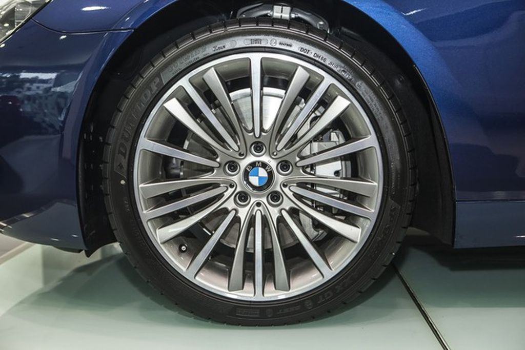 BMW Series 6 Gran Coupé phiên bản mới ra mắt Việt Nam, giá 3,64 tỷ đồng